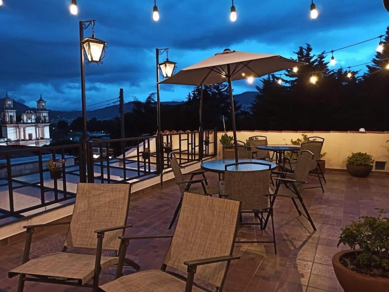 Na Hotel Сан-Кристобаль-де-Ла-Касас Экстерьер фото
