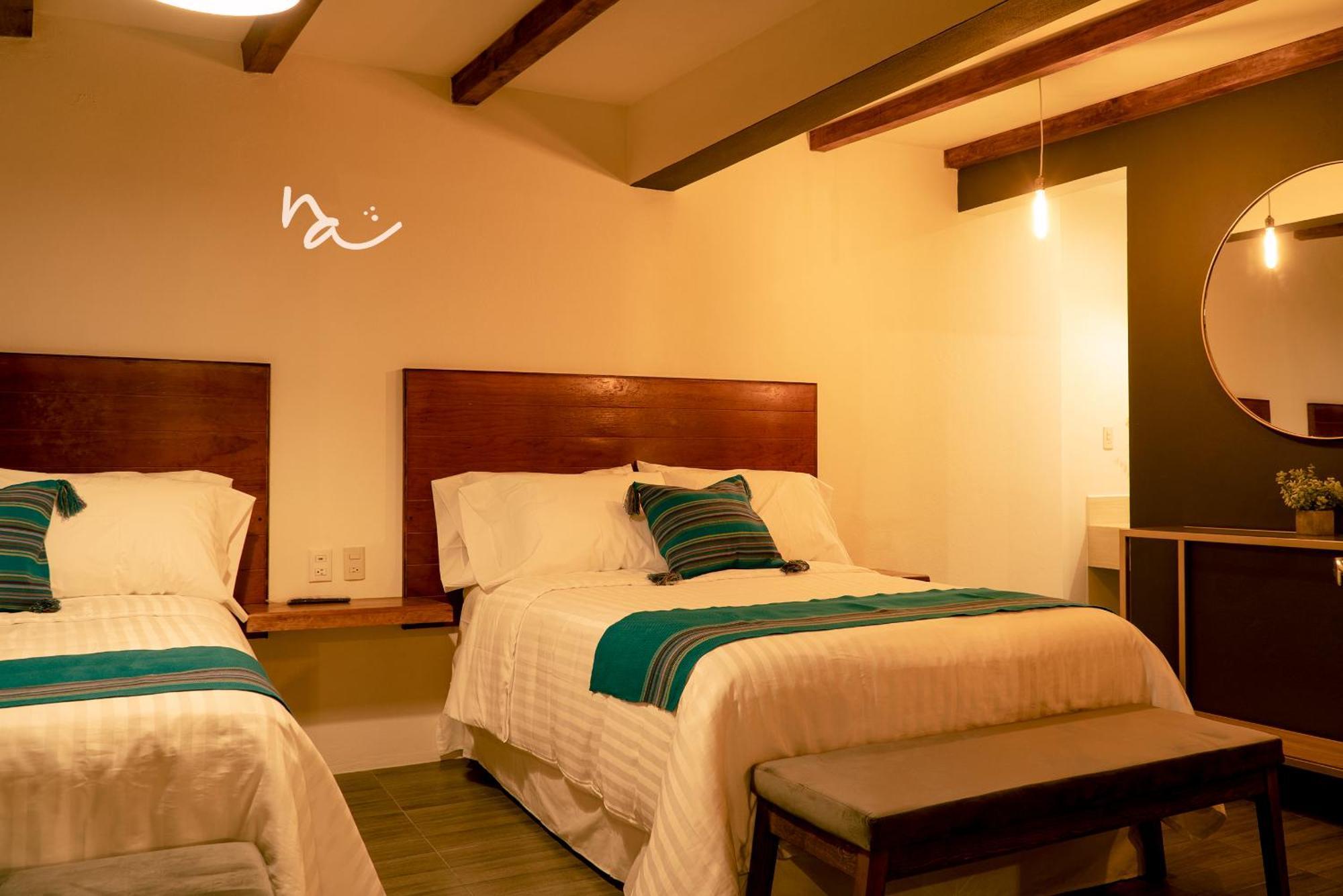 Na Hotel Сан-Кристобаль-де-Ла-Касас Экстерьер фото