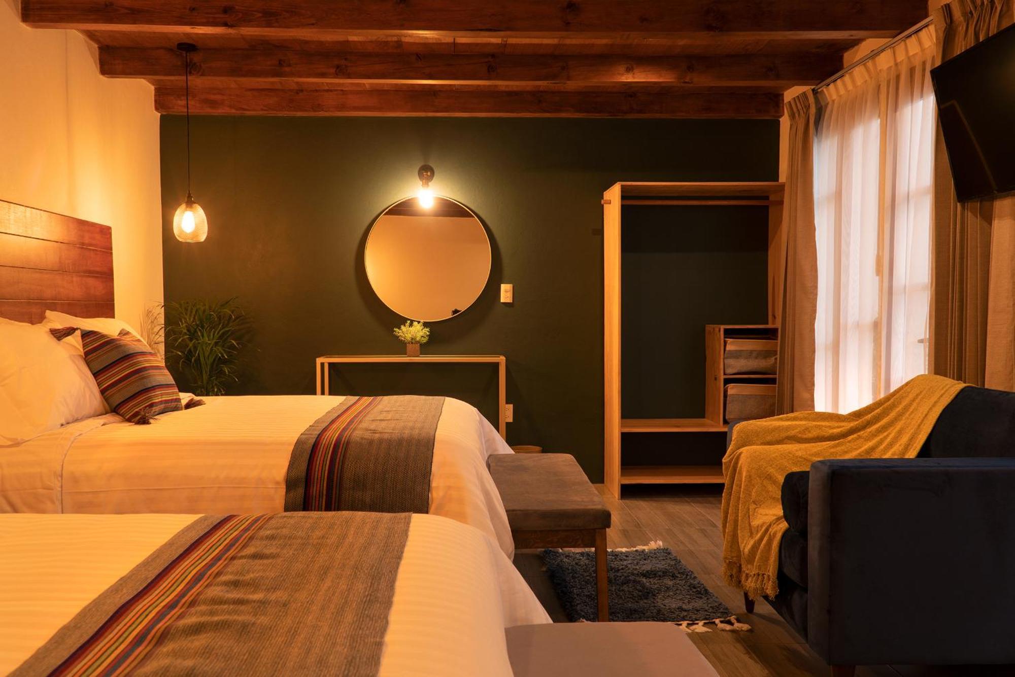 Na Hotel Сан-Кристобаль-де-Ла-Касас Экстерьер фото