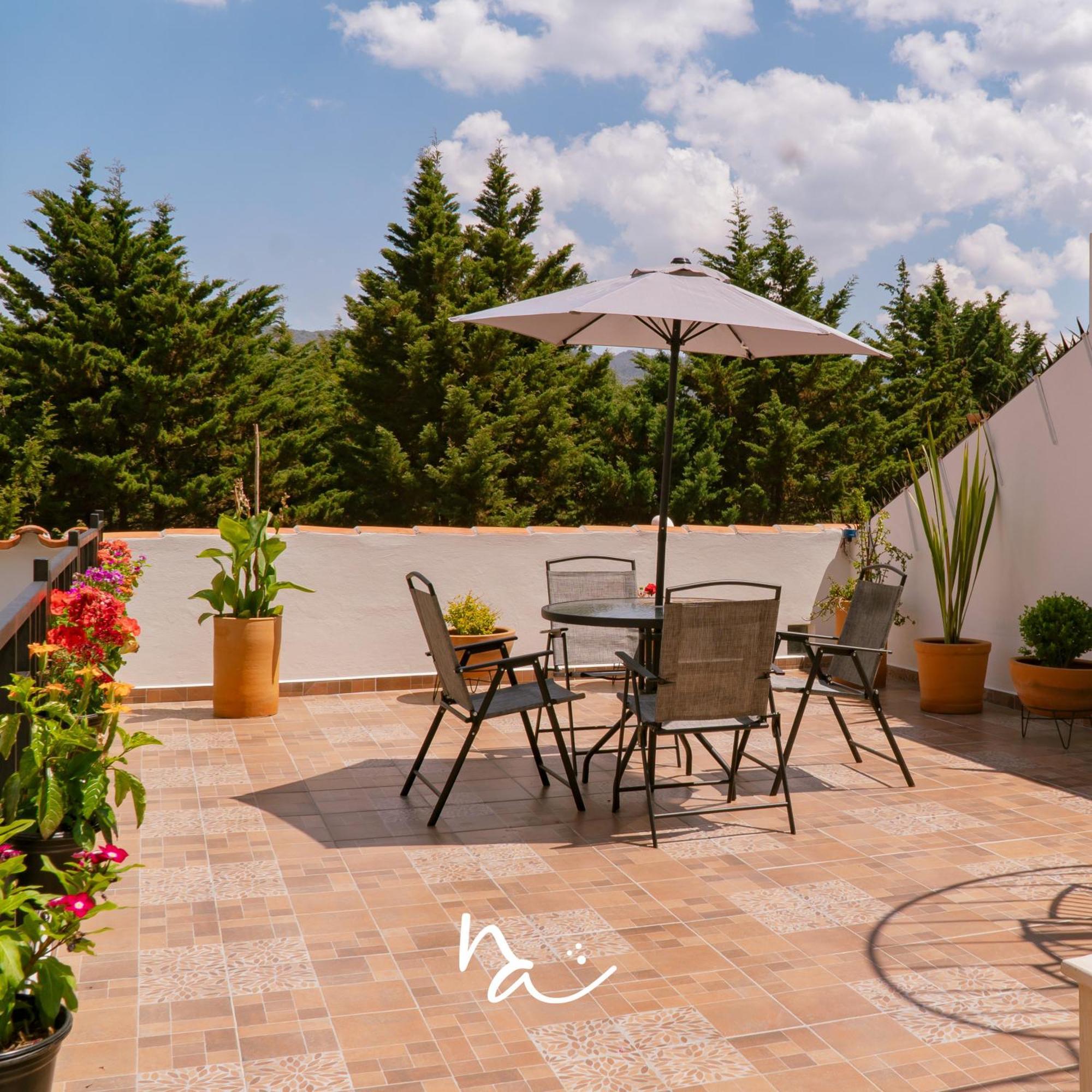 Na Hotel Сан-Кристобаль-де-Ла-Касас Экстерьер фото