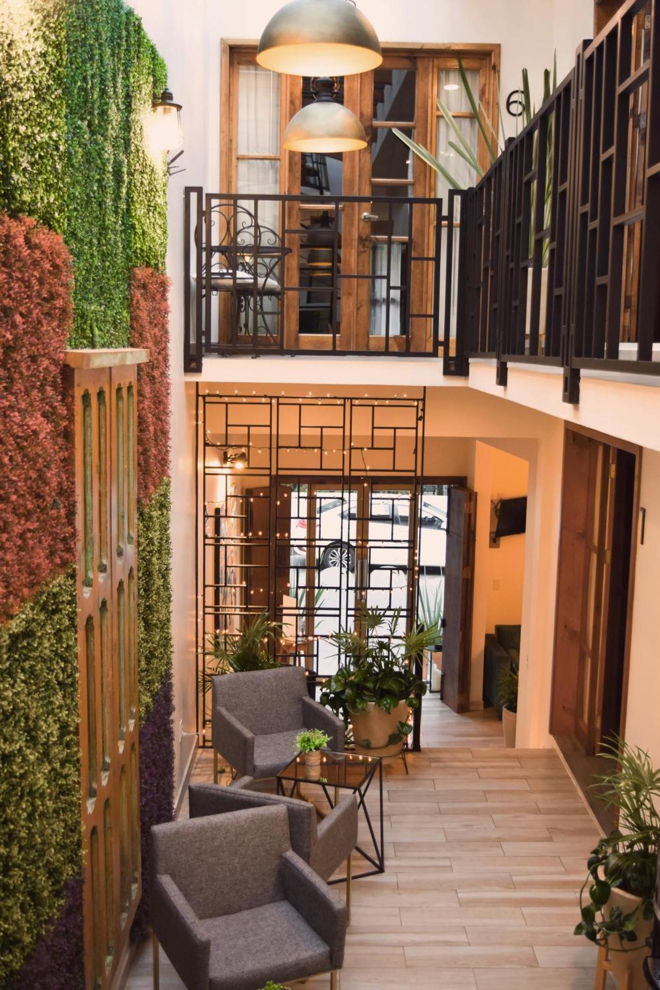Na Hotel Сан-Кристобаль-де-Ла-Касас Экстерьер фото