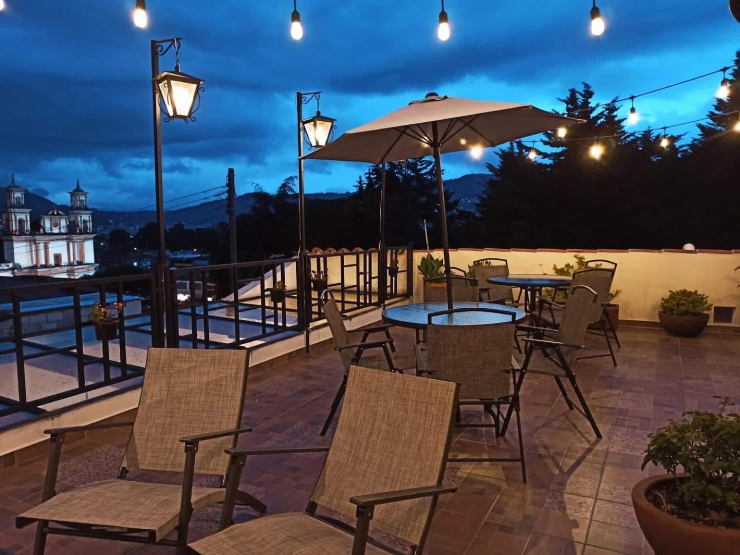 Na Hotel Сан-Кристобаль-де-Ла-Касас Экстерьер фото