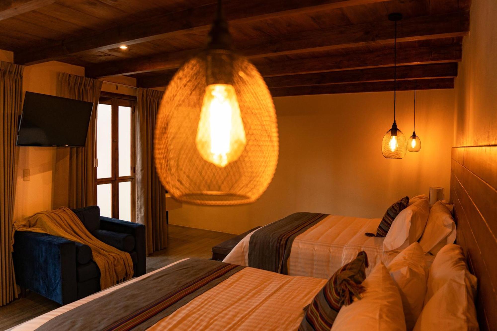 Na Hotel Сан-Кристобаль-де-Ла-Касас Экстерьер фото