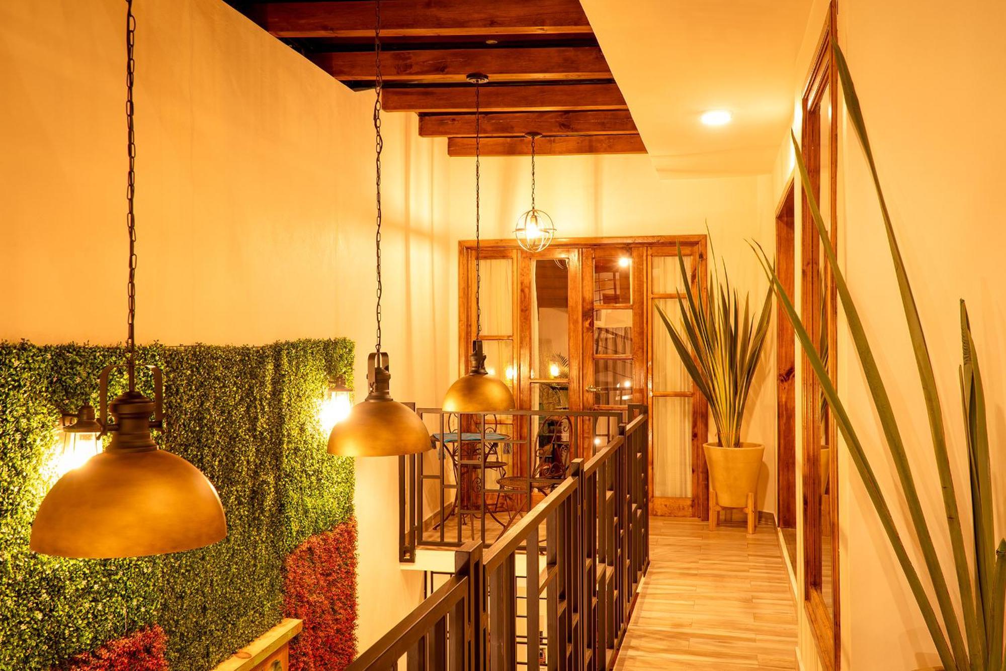 Na Hotel Сан-Кристобаль-де-Ла-Касас Экстерьер фото