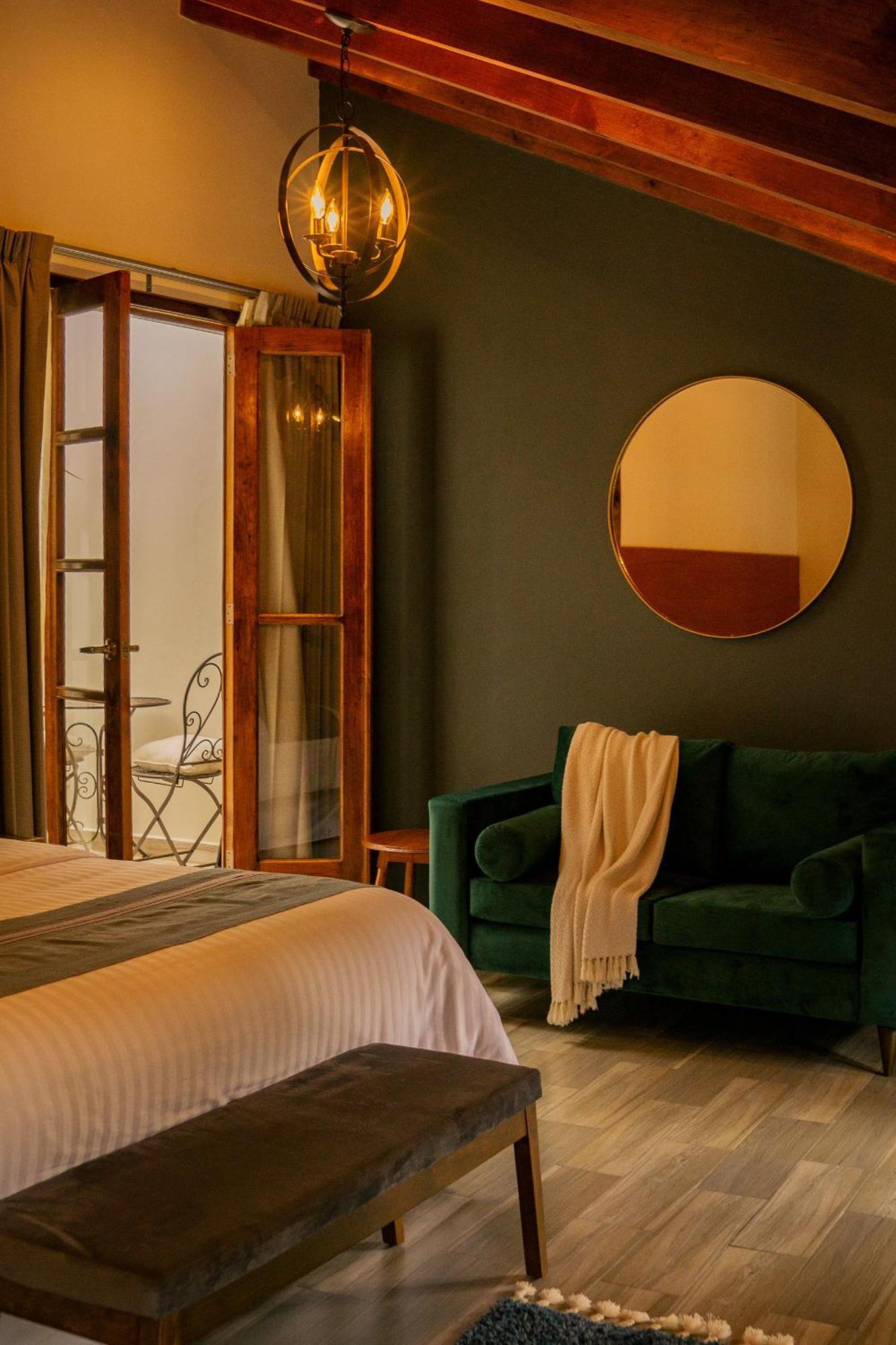 Na Hotel Сан-Кристобаль-де-Ла-Касас Экстерьер фото